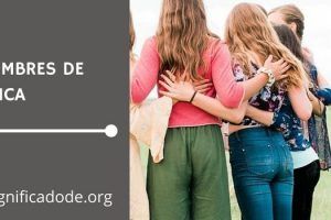Significados de Nombres de Chica