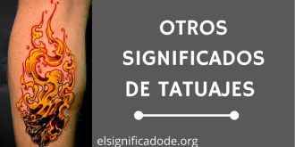 Otros Significados de Tatuajes