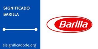Significado de Barilla