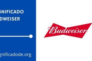 Significado de Budweiser