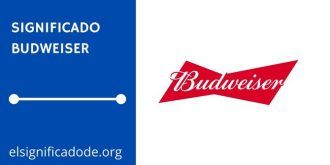 Significado de Budweiser