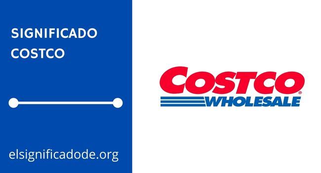 QUE SIGNIFCA COSTCO Y SU LOGOTIPO