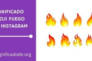 Significado Emoji Fuego en Instagram