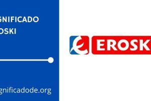 Significado de Eroski