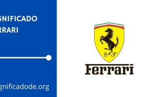 Significado de Ferrari