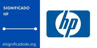 Significado de HP