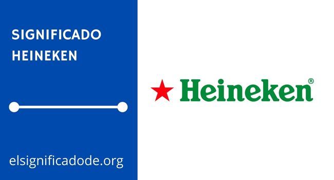 Significado de Heineken y su logotipo