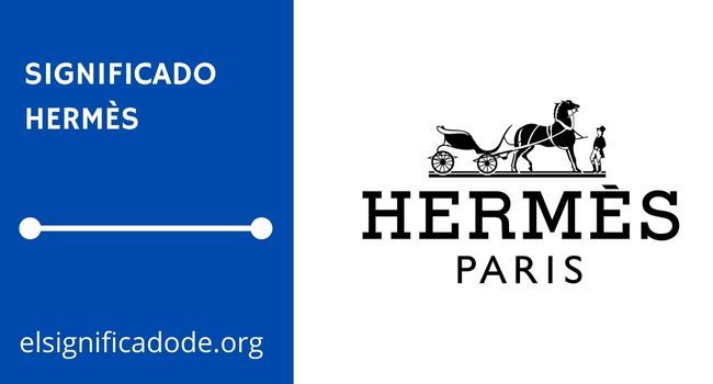 Significado de Hermes y su logotipo
