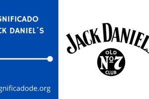 Significado de Jack Daniel’s