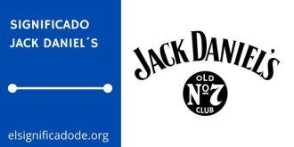 Significado de Jack Daniel’s