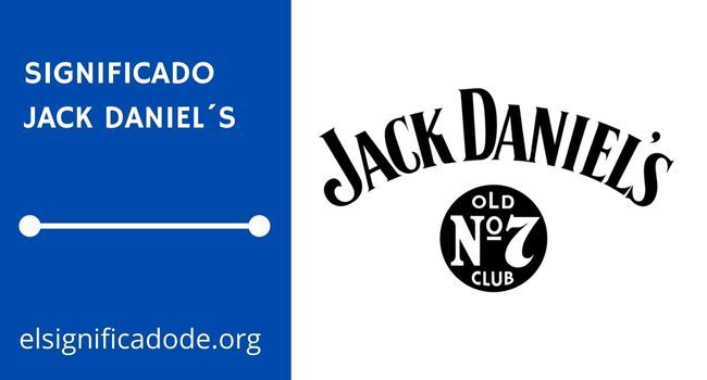 Significado de Jack Daniels y su logotipo