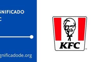 Significado de KFC