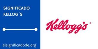 Significado de Kellogg’s