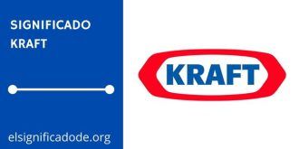 Significado de Kraft