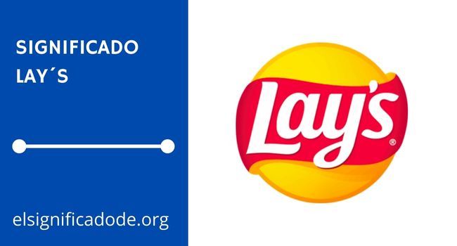QUE SIGNIFICA LAYS Y SU LOGOTIPO