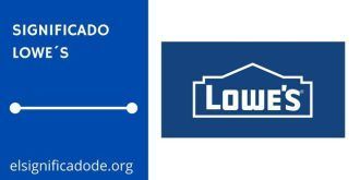 Significado de Lowe’s
