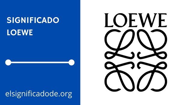 Significado de Loewe
