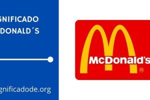 Significado de McDonald’s
