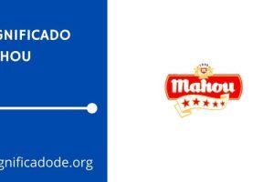 Significado de Mahou
