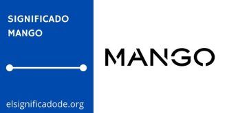 Significado de Mango