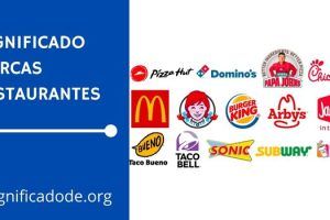 Significado Marcas Restaurantes