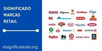 Significado Marcas Retail