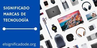 Significado Marcas de Tecnología