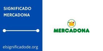 Significado de Mercadona