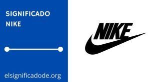 Significado de Nike