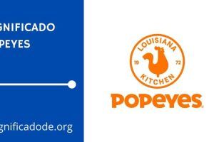 Significado de Popeyes