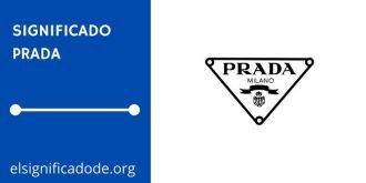 Significado de Prada