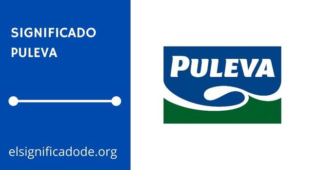 Qué significa Puleva y su marca