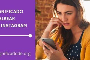 Significado de stalkear en Instagram