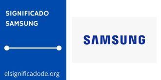 Significado de Samsung