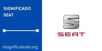 Significado de Seat