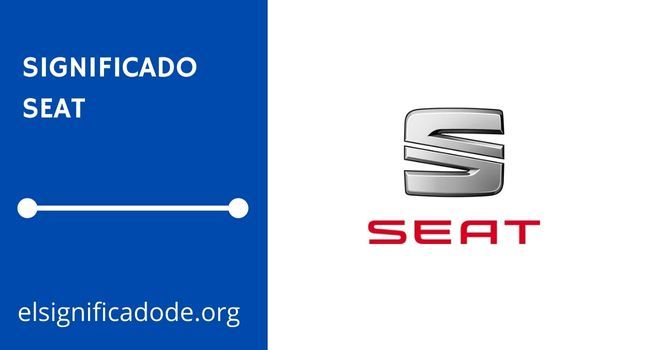 Signficado de Seat