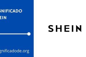 Significado de Shein