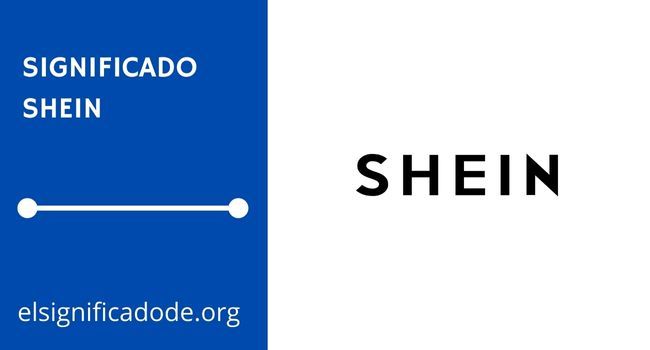 Significado de la marca Shein