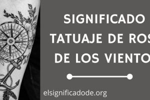 Significado de un Tatuaje de la Rosa de los Vientos