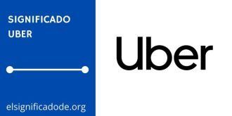 Significado de Uber
