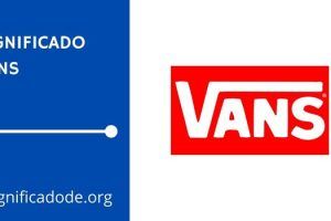 Significado de Vans