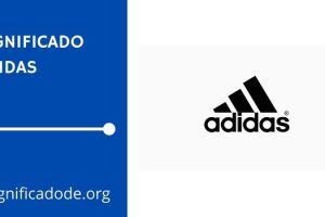 Significado de Adidas