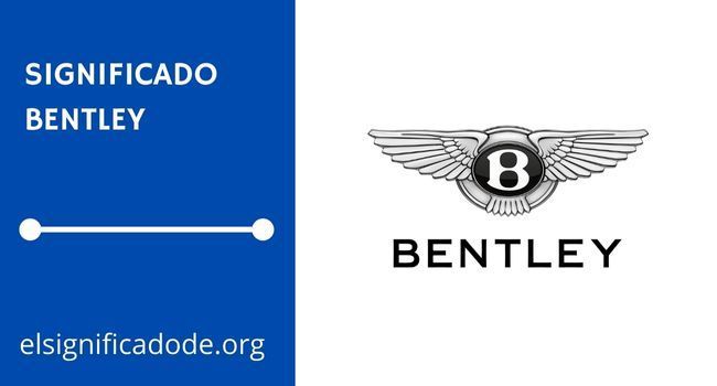 Significado de la marca bentley y su logotipo