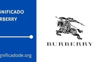 Significado de Burberry