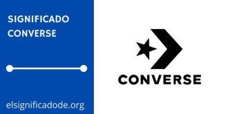 Significado de Converse