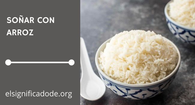 Qué significa solar con arroz