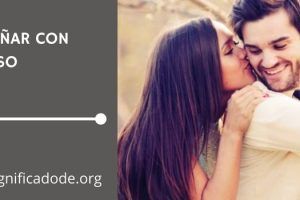 Significado de Soñar con un Beso