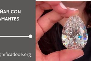 Significado de Soñar con un Diamante