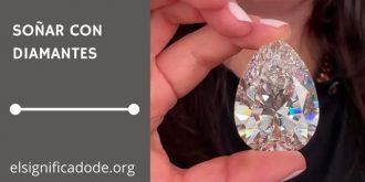 Significado de Soñar con un Diamante