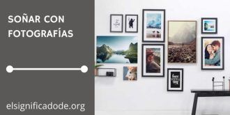 Significado de Soñar con Fotos